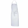 vente pas cher Nouveau 🌟 Tablier de Cuisine Blanc PISE Robur 💯 7