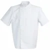 économies garanties Nouveau 😀 Veste de Cuisine Mixte Blanche MADRAS T.6 Robur 🥰 7